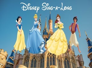 Disney Sing-a-Long Family Event