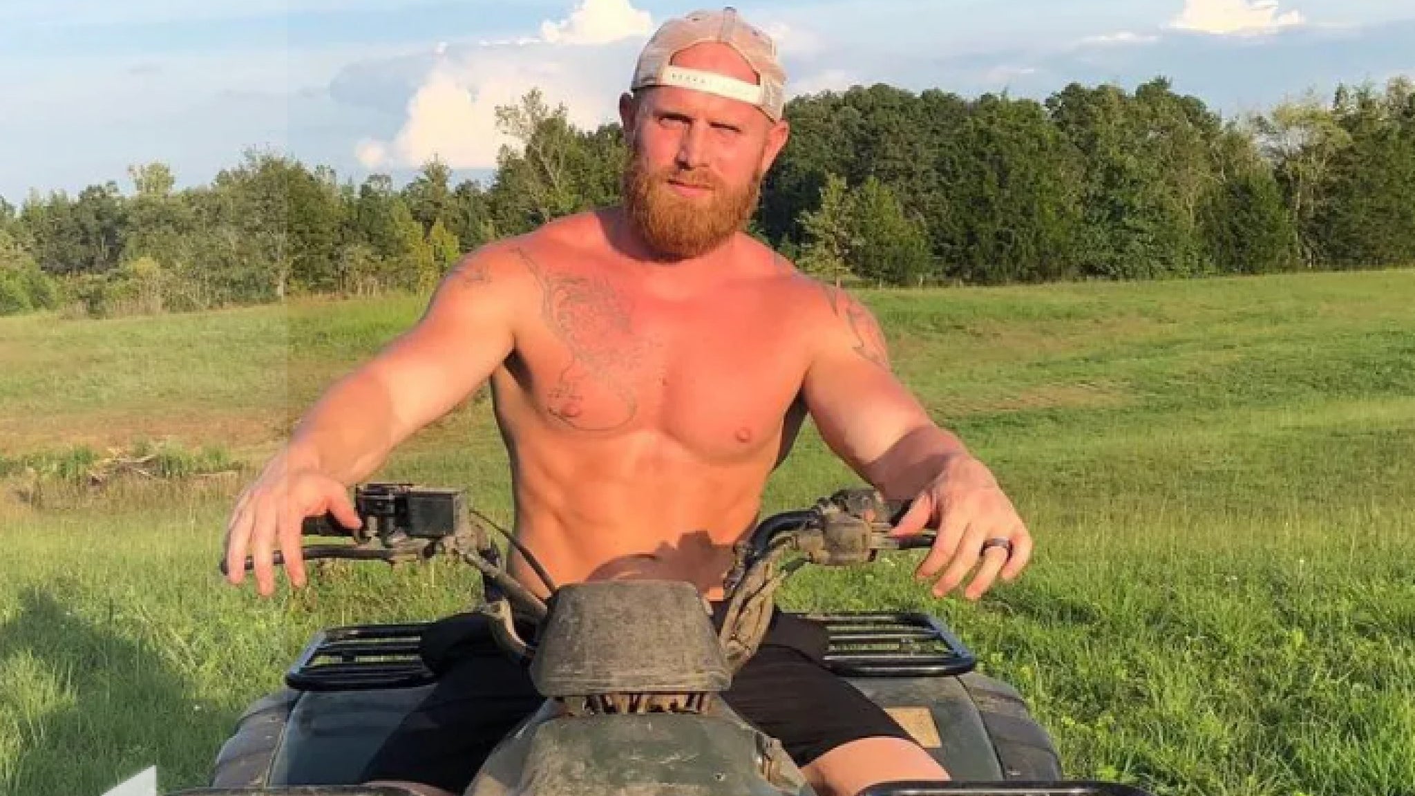 Ginger Billy pre-sale password