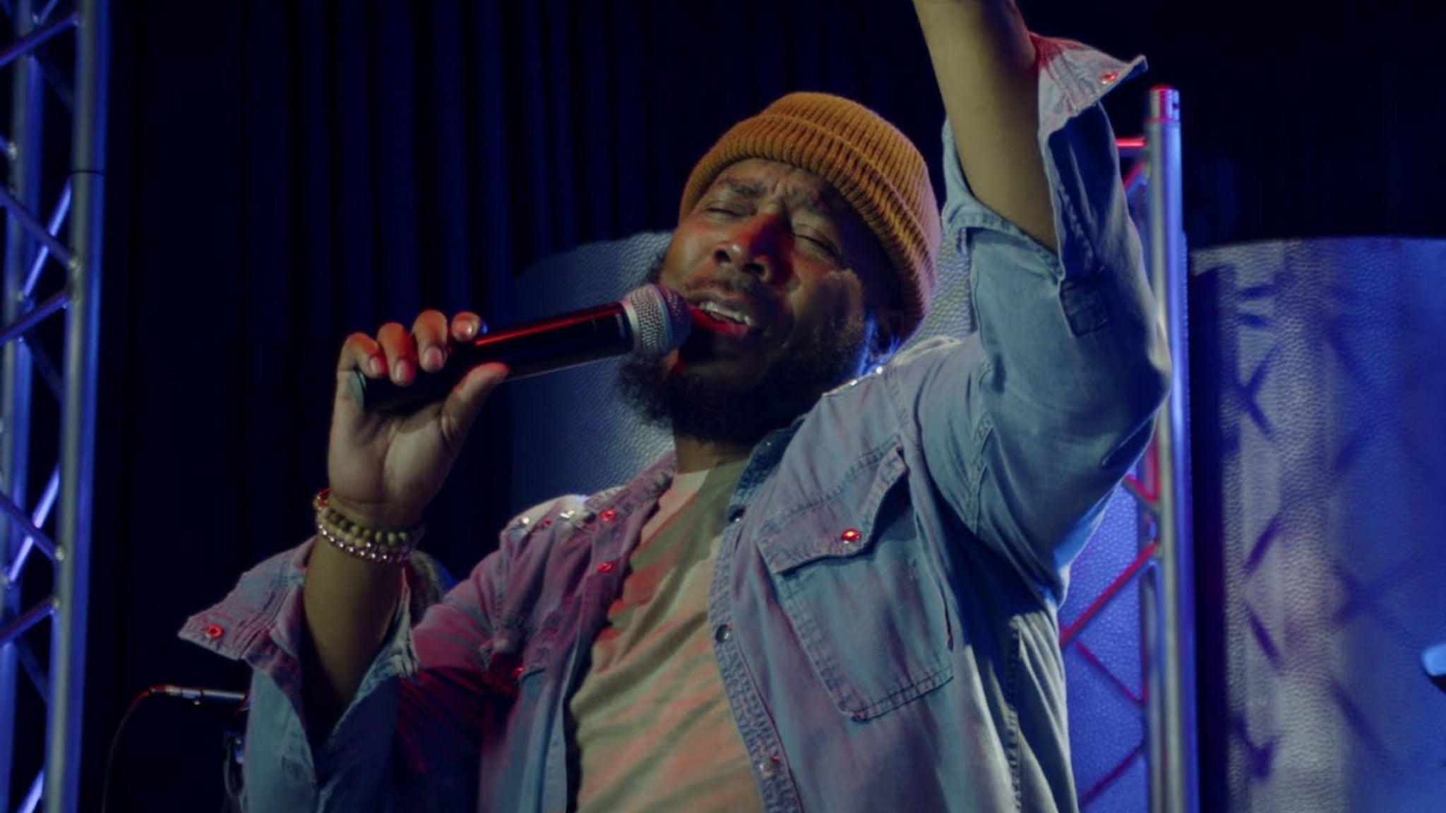 Let's Get It On The Marvin Gaye Experience