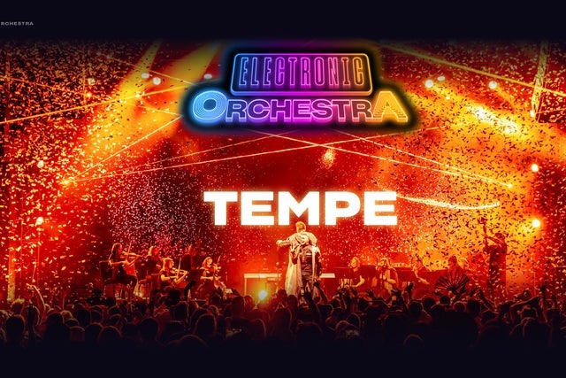 Presales to electric orchestra: members use these when buying pre-sale tickets