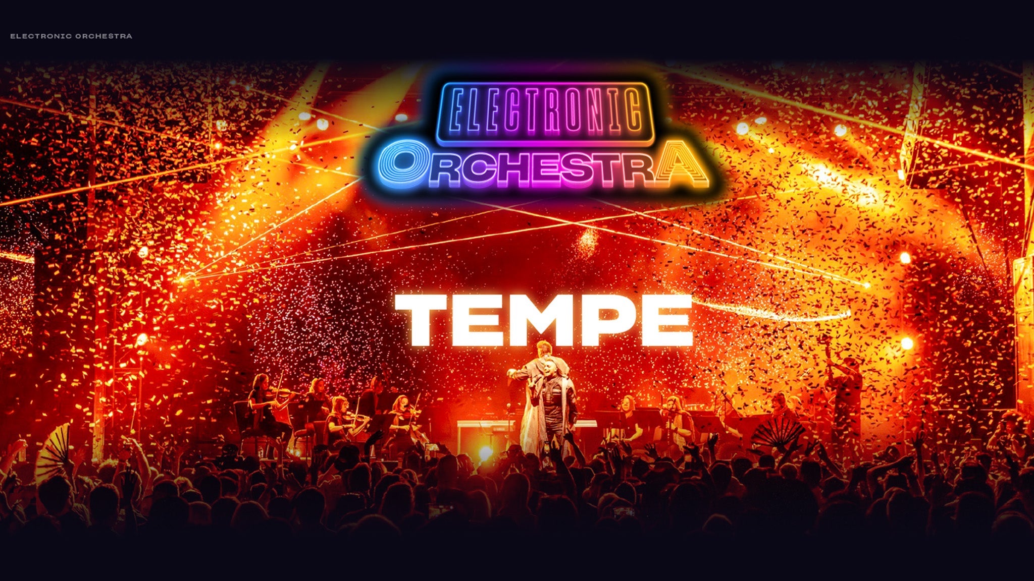 Electronic Orchestra at Marquee Theatre