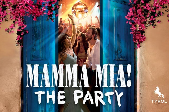 MAMMA MIA! THE PARTY