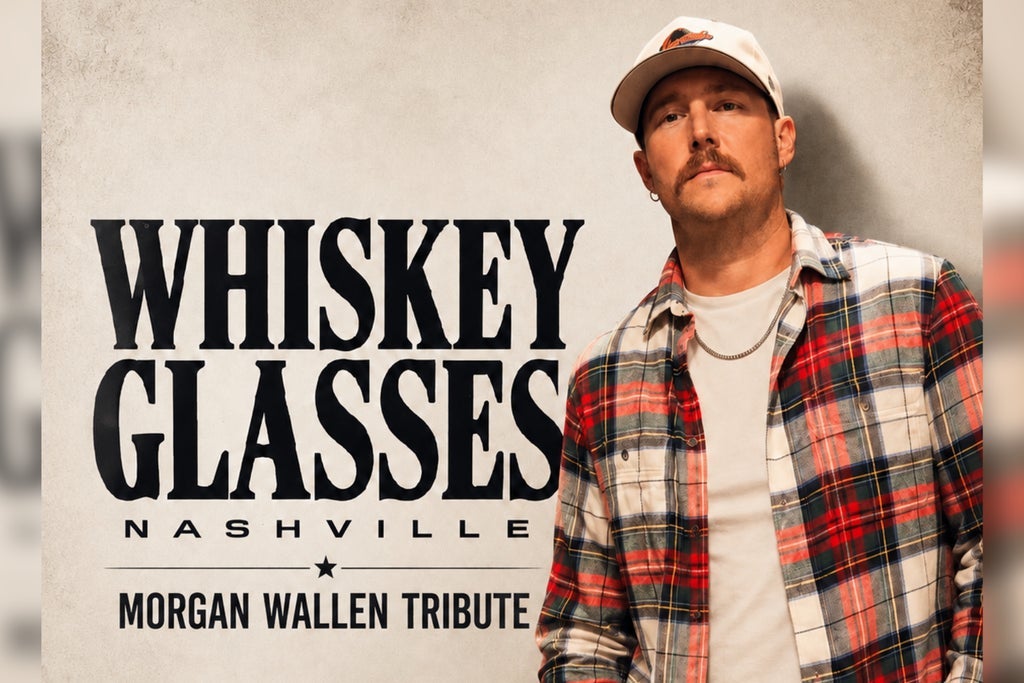 Whiskey Glasses: Morgan Wallen Tribute