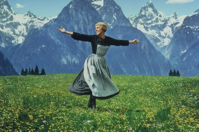 Sound of Music in Charlotte promotional photo for Carolina Theatre Members presale tickets offer