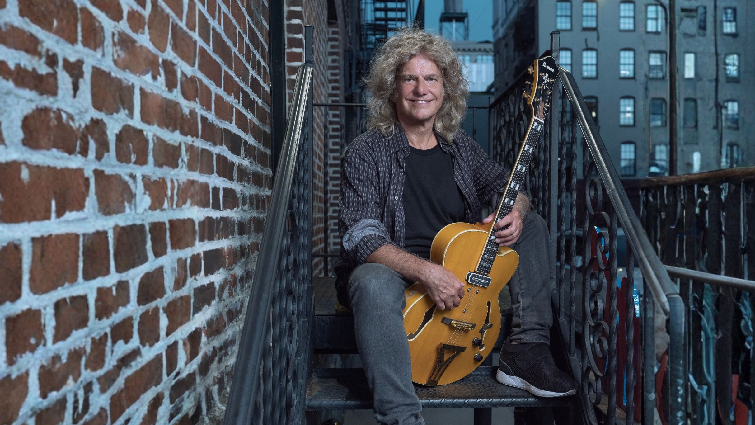 image of Pat Metheny - Side-Eye III+