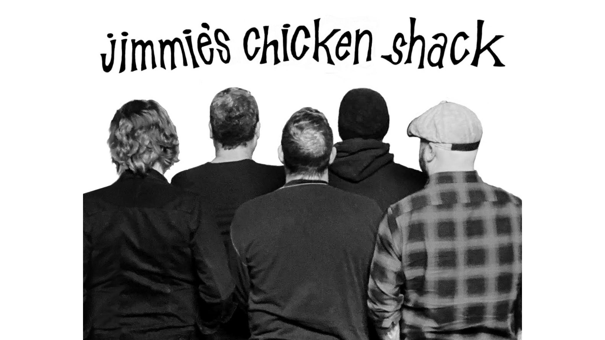 Image used with permission from Ticketmaster | Jimmies chicken shack tickets