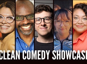 Clean Comedy Showcase And Dinner