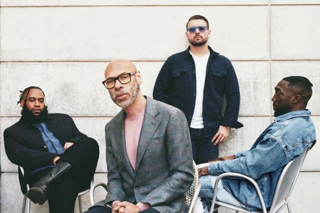 Joshua Redman presales in Portsmouth