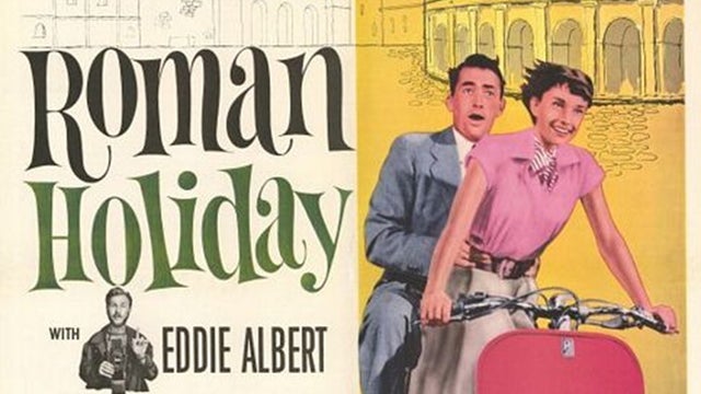 Roman Holiday