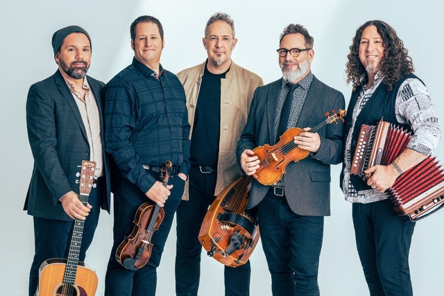 Le Vent Du Nord in Brossard promotional photo for Prévente Théâtre Manuvie presale tickets offer