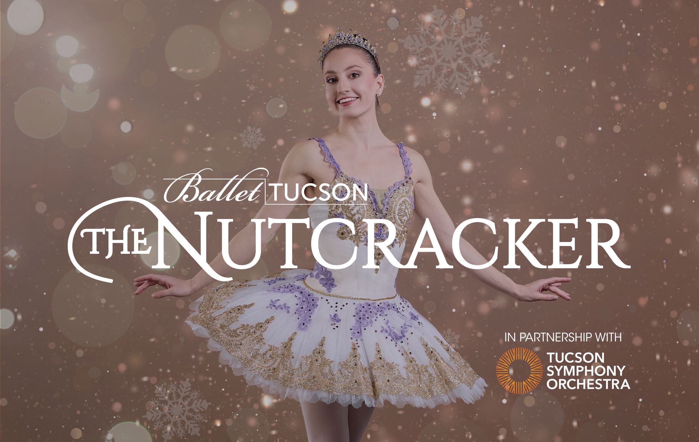 Ballet Tucson – The Nutcracker at Linda Ronstadt Music Hall – Tucson, AZ