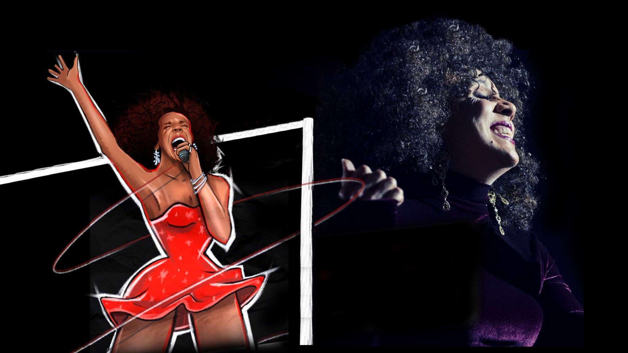 TINA LIVE - The Tina Turner Experience presales in Montreal