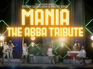 MANIA: The ABBA Tribute