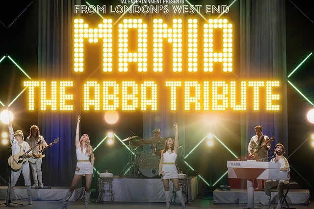MANIA: The ABBA Tribute presales in Davenport