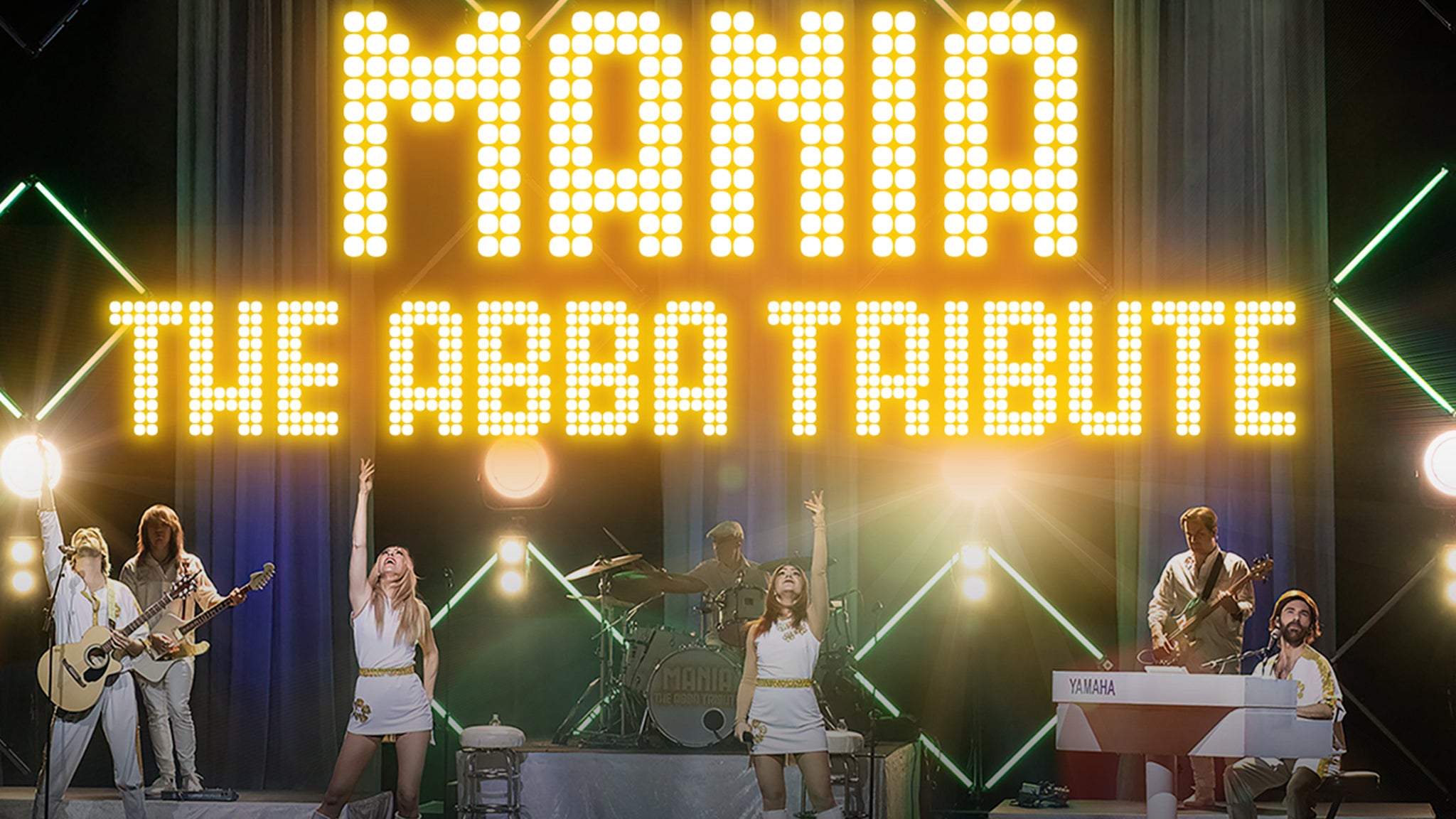 MANIA: The ABBA Tribute