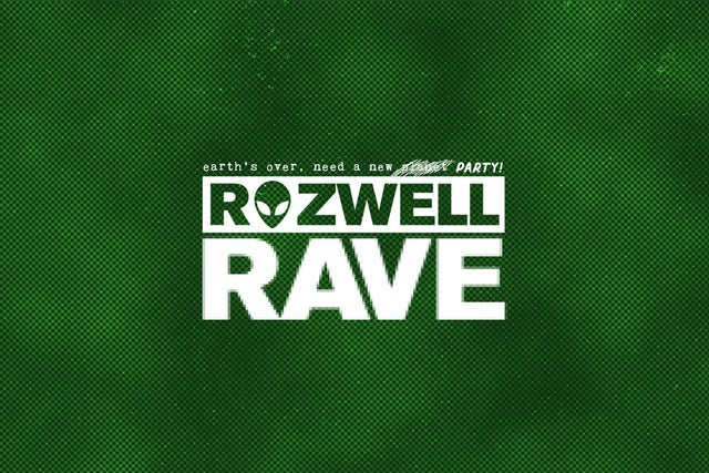 Rozwell Rave | 18+