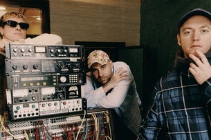 DMA'S at Next Door hosted by Hard Rated