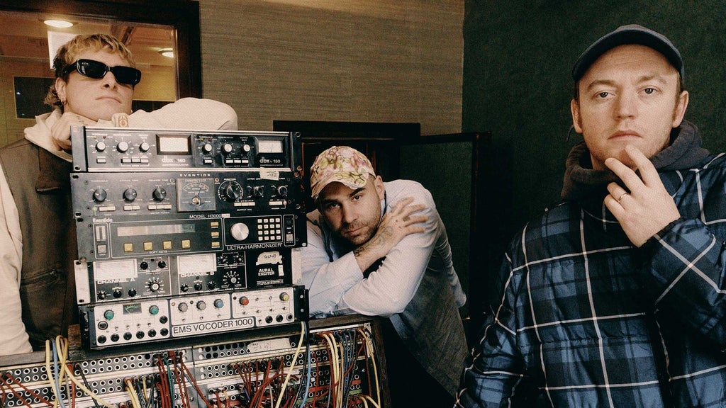 DMA'S at Next Door hosted by Hard Rated at The Drive