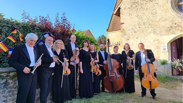 Weihnachtskonzert „Lebendiges Barock“ in Ev. Kirche Nordwohlde, Bassum 21/12/2025
