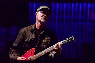 Marshall Crenshaw with Sarah Borges & Eric Ambel