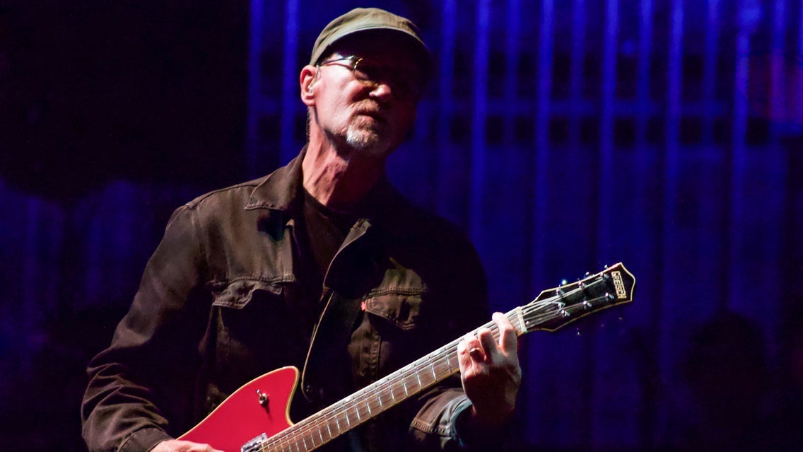 Marshall Crenshaw