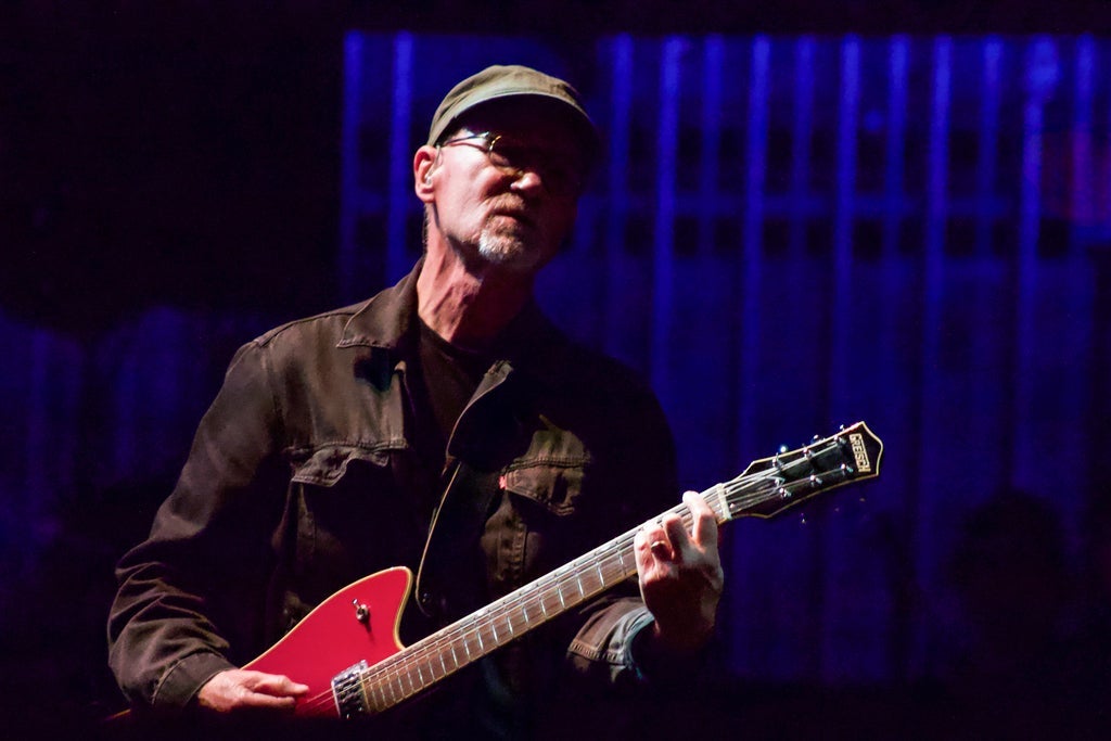 Marshall Crenshaw with Sarah Borges & Eric Ambel