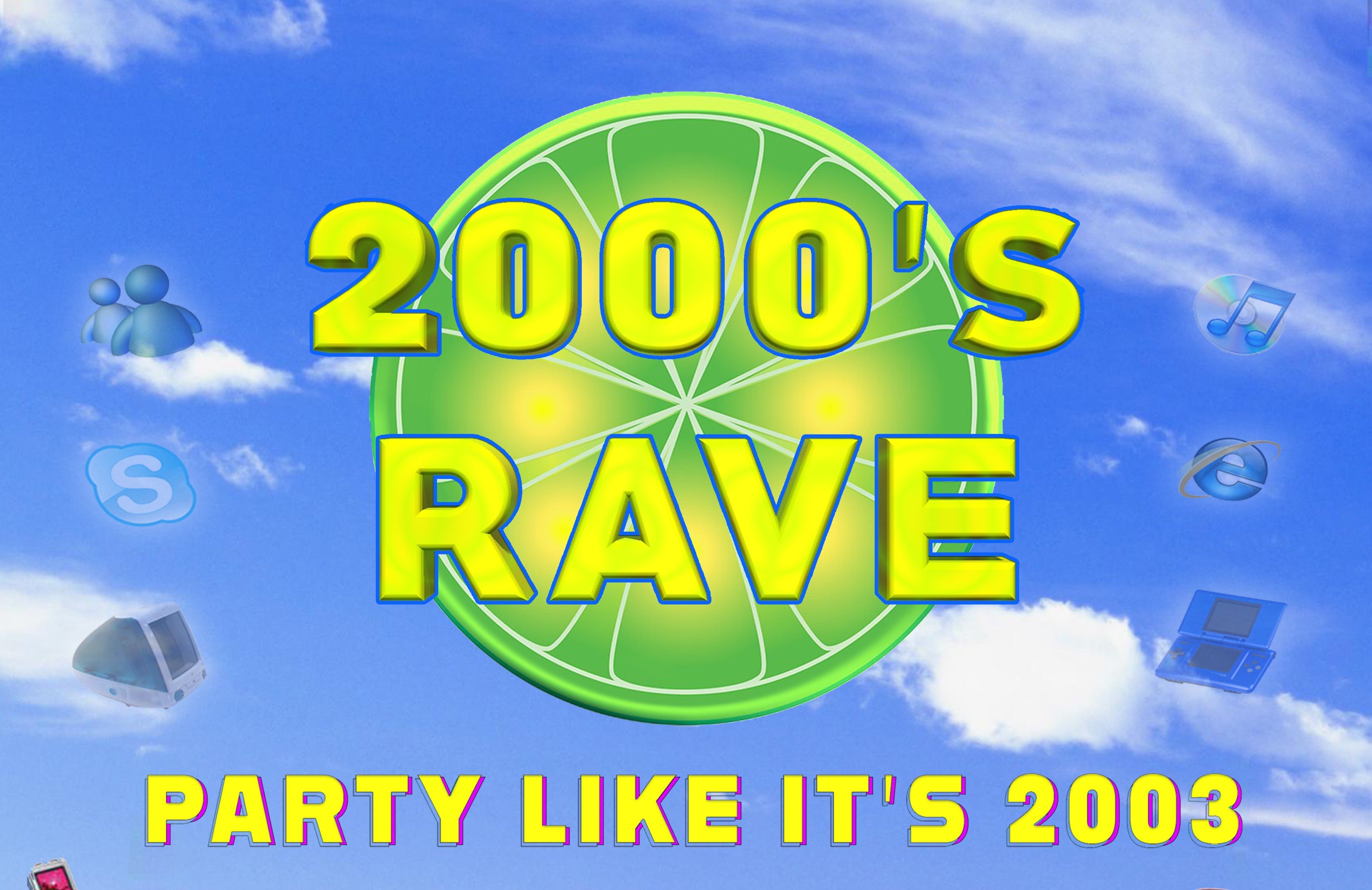 2000’s Rave at Delmar Hall – Saint Louis, MO