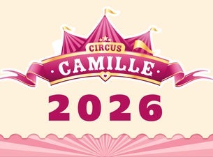 CAMILLE - Circus Camille — Klein Strand Oostende