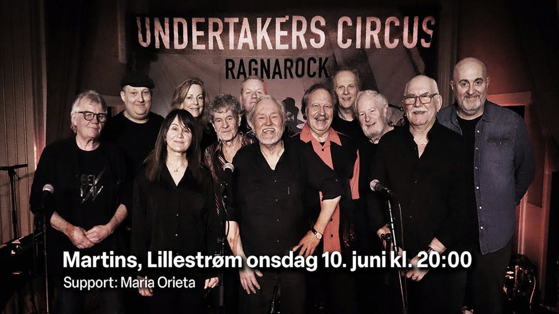 Undertakers Circus