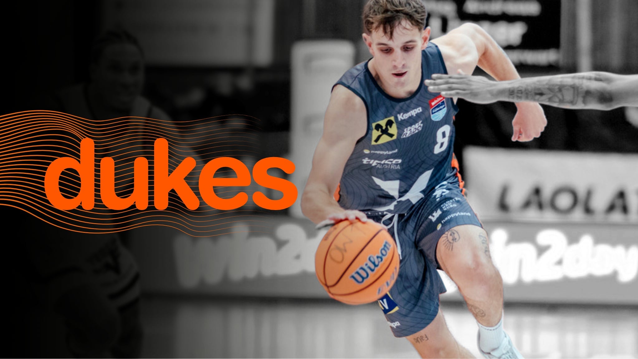 BK Karbon-X Dukes - Saisonkarte 2026/27