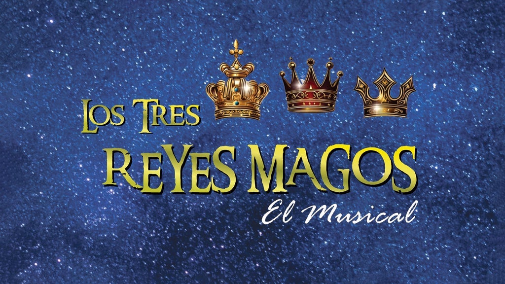 Los tres Reyes Magos, El Musical