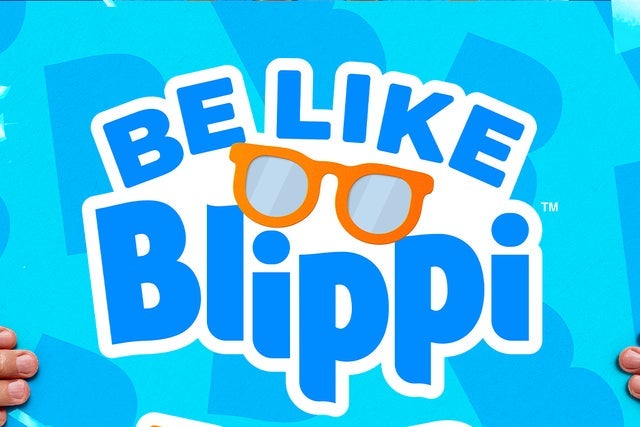 Official Be Like Blippi Tour! pre-sale code (Via TMPresale.com)