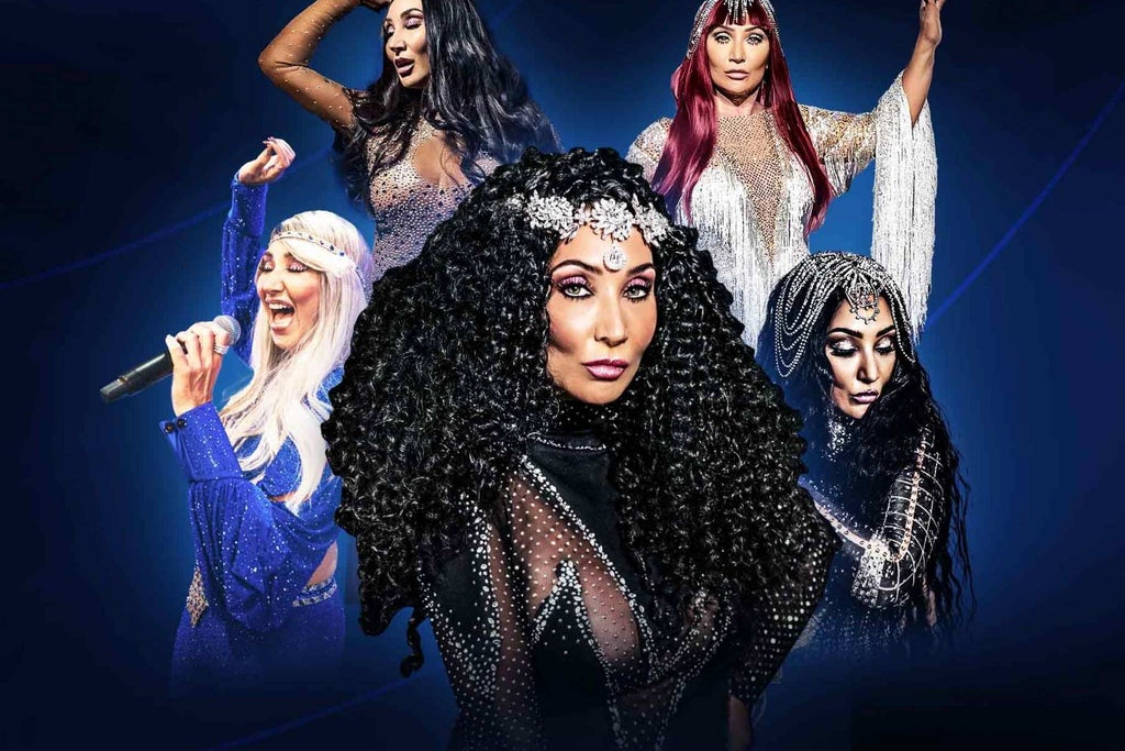 The Shoop Shoop Show - The Cher Collection in Mexico