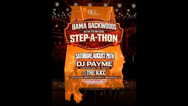 Bama Backwoods Step-a-thon