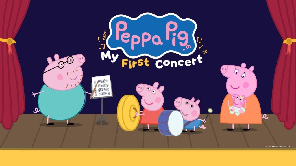 Peppa Pig: My First Concert