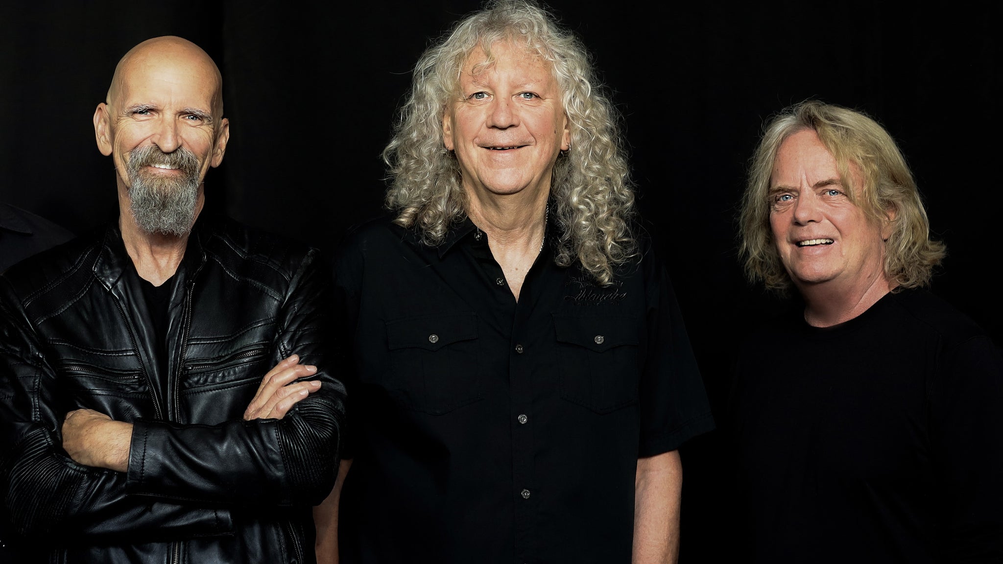 SAGA - The Generations Tour 2027 in London