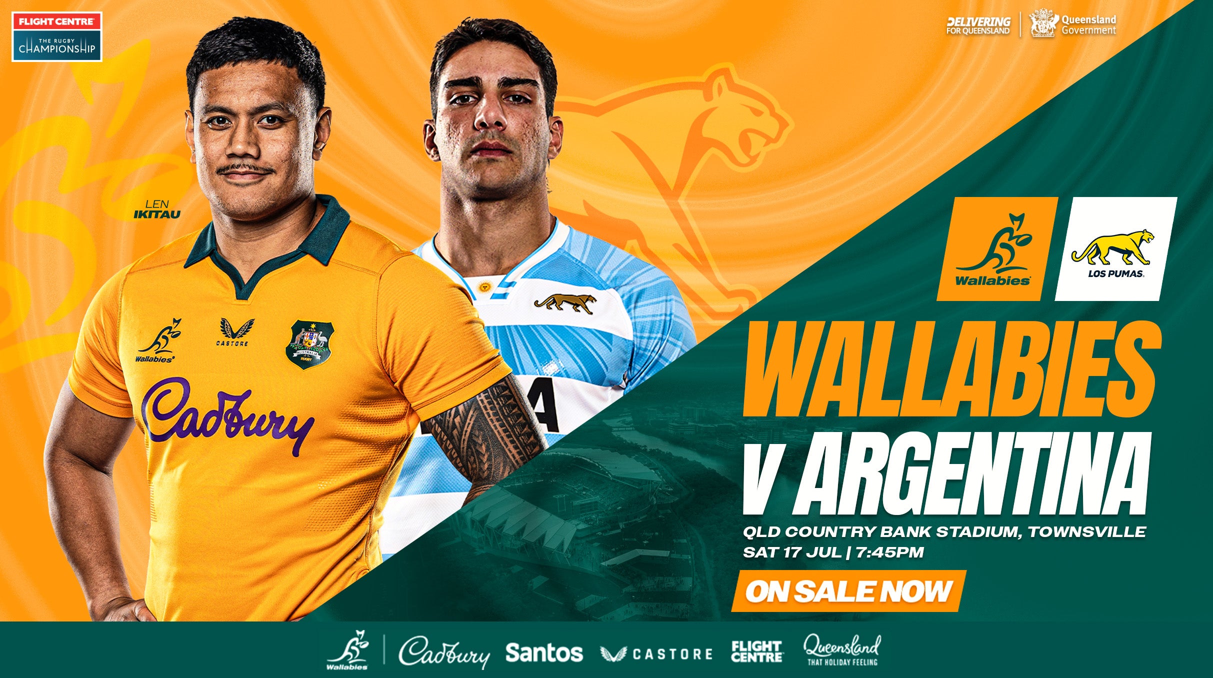 Wallabies