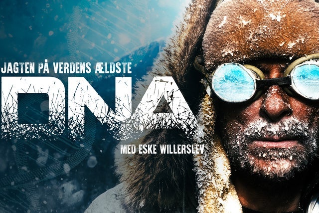 Eske Willerslev - Jagten på verdens ældste DNA