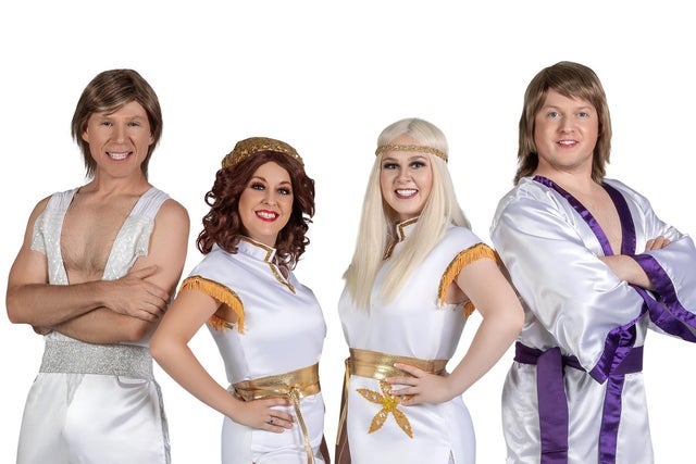 ABBAFAB - Tribute to ABBA