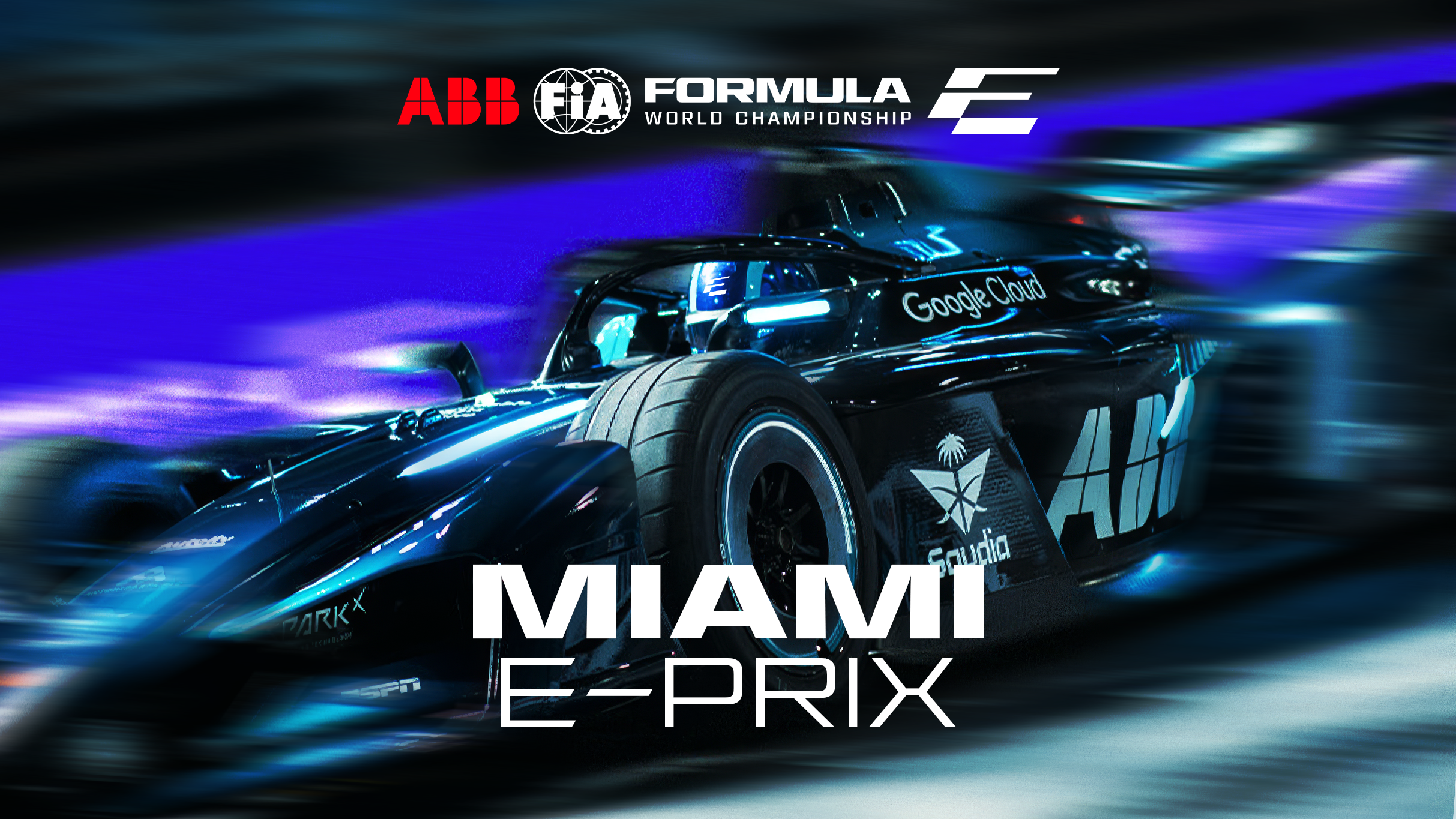 2027 Google Cloud Miami E-Prix