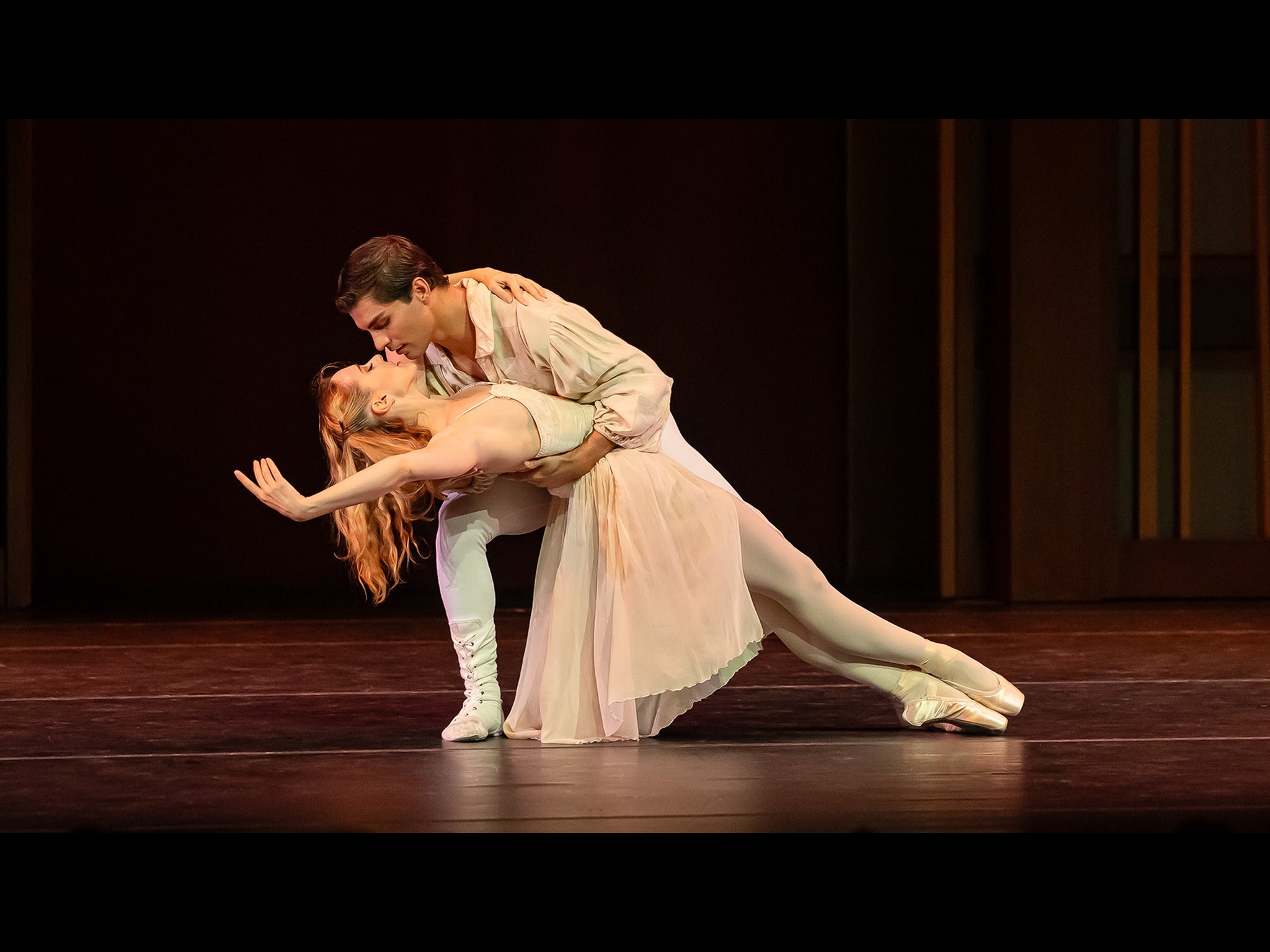 San Diego Ballet Presents Romeo Et Juliet at Balboa Theatre – San Diego, CA