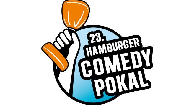 23. Hamburger Comedy Pokal 2026 – Halbfinale in LOLA Kulturzentrum, Hamburg 31/01/2026