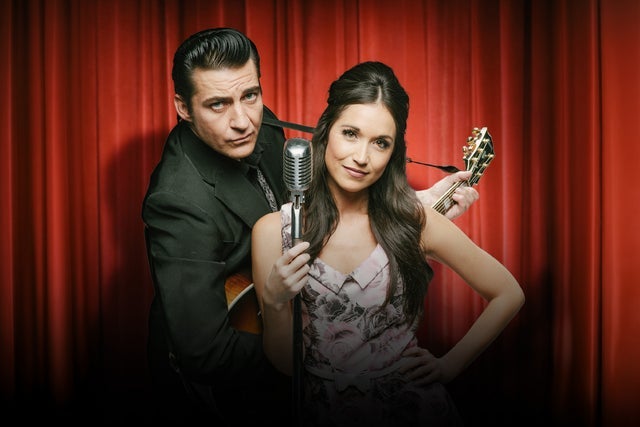 Presales to the man in black: tribute to johnny cash: members use these when buying pre-sale tickets