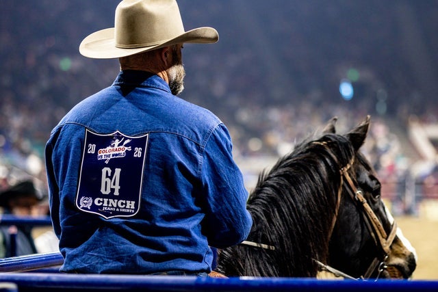 CO v the World Rodeo Semi-Final 1 - Sat. Jan. 9 11am