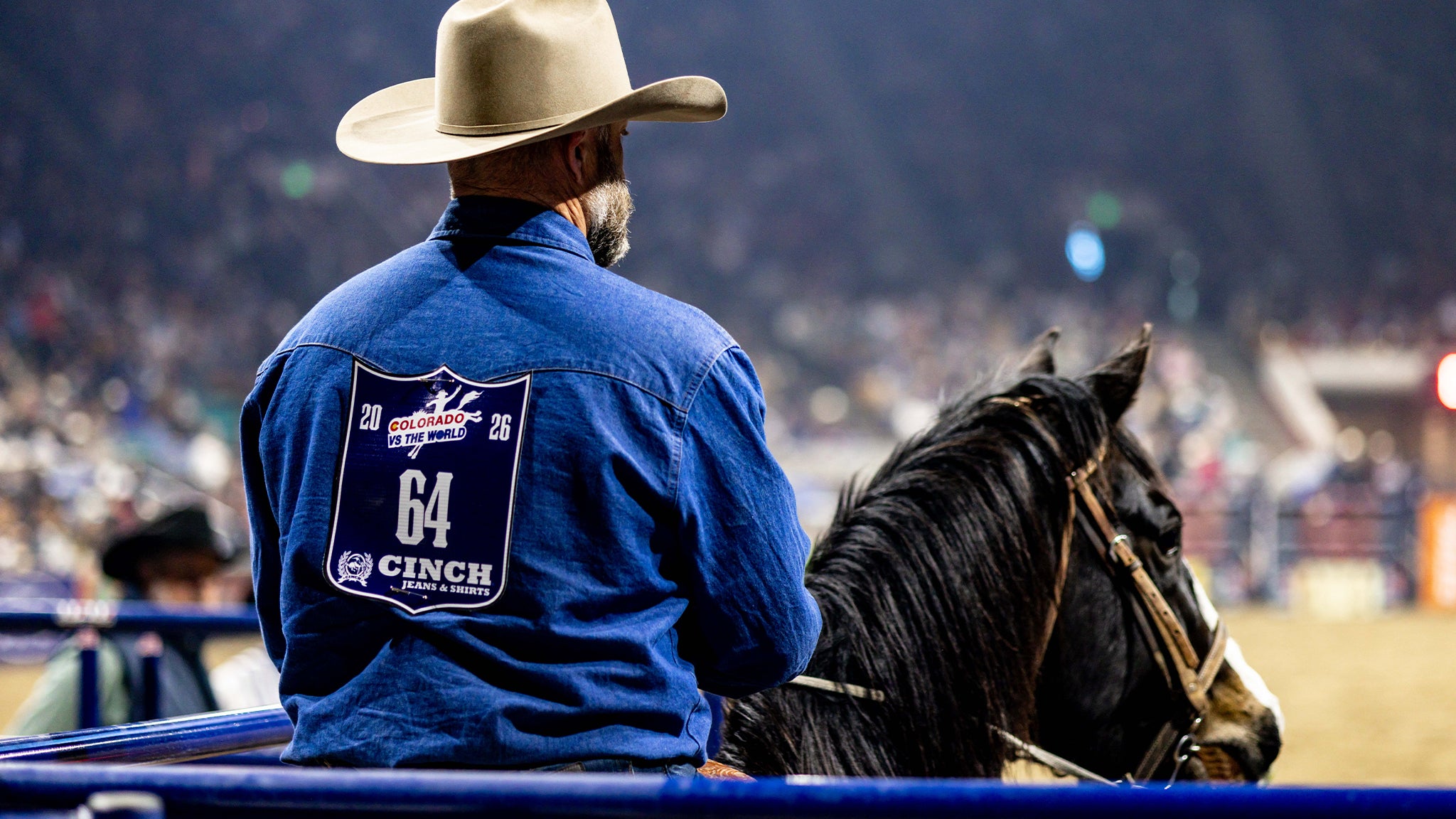 National Western Stock Show presented by CommonSpirit Health