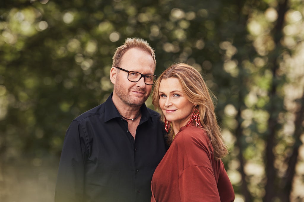 Konsert med Karoline Krüger og Sigvart Dagsland i Posebyhaven show poster