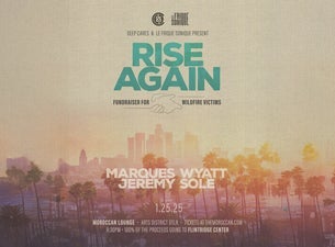 Deep Cares & Le Frique Sonique Present Rise Again