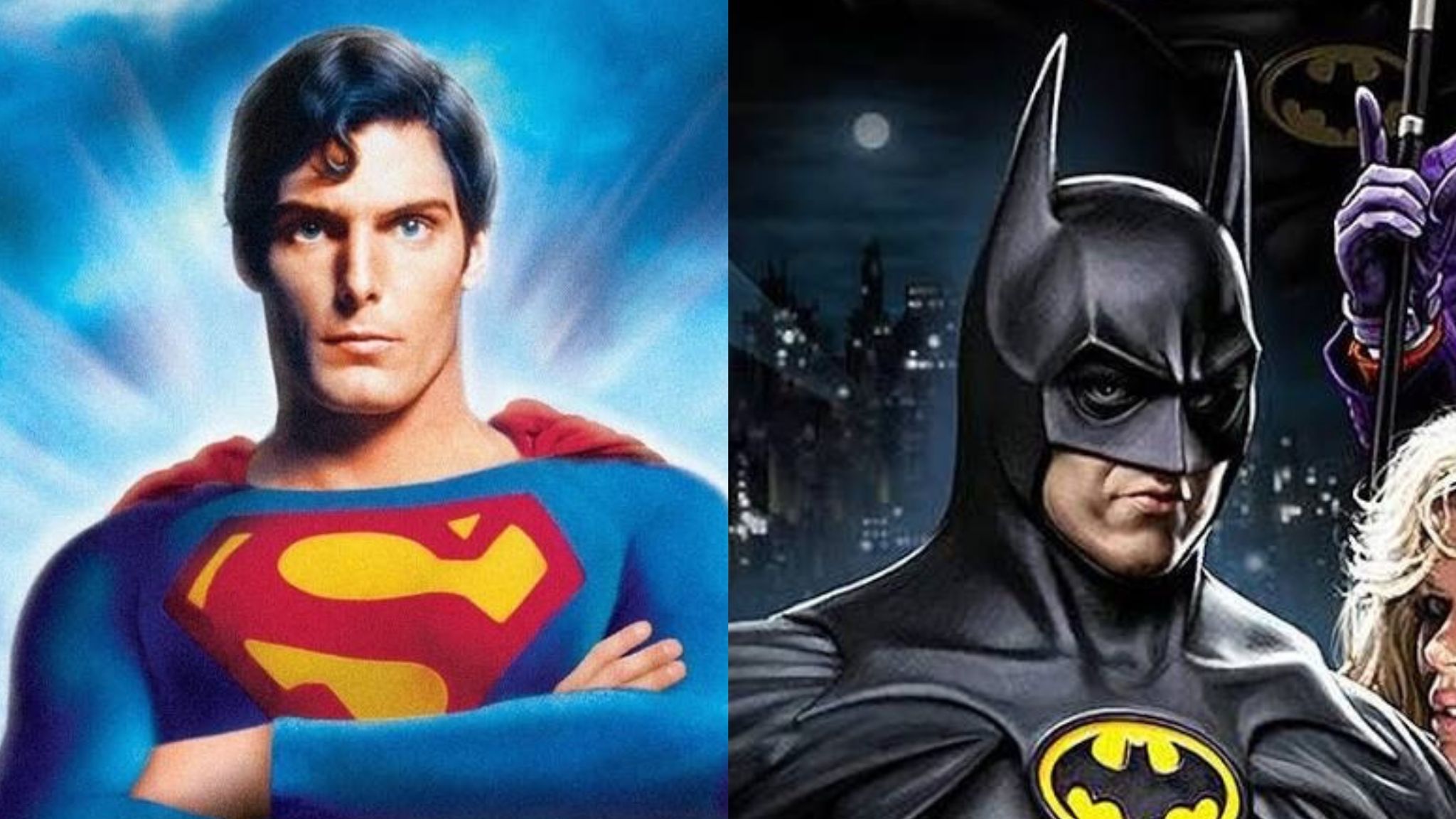 COMIXCON: Superman (1978) & Batman (1989) Double Feature presale password