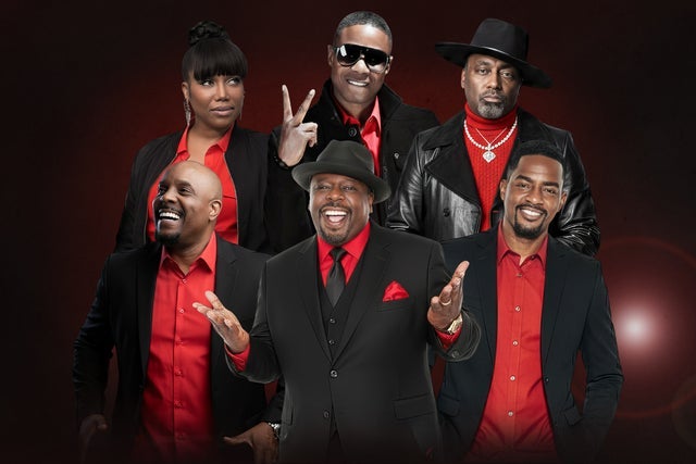 Lovers & Legends Comedy Jam in Houston promotional photo for Ticketmaster presale tickets offer