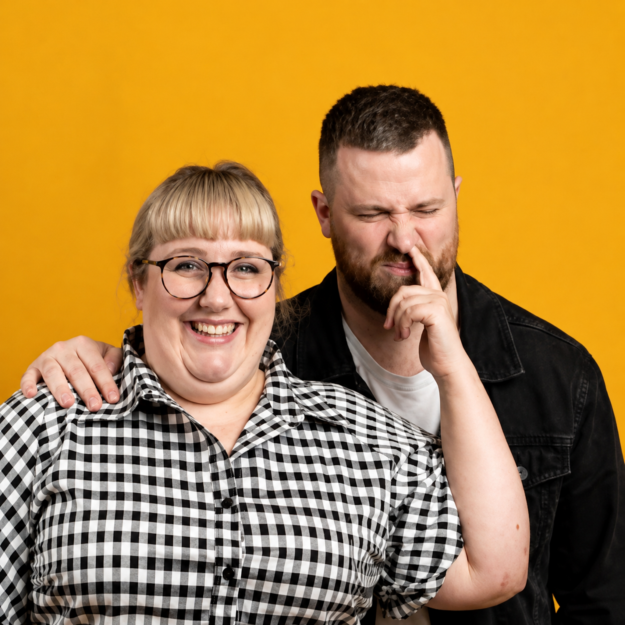 Toni and Ryan Podcast: Toni's Hen's Night